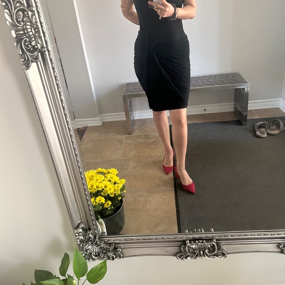 Black bodycon dress Party or Casual - Picture 2 of 5